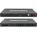 APC Automatic Transfer Switch AP7723 1x C19 8x C13