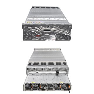 DDN SS9012 HPC Disk Expansion Enclosure 90x 3,5 LFF Bay 2x R1066-F8001-01 CONTROLLER