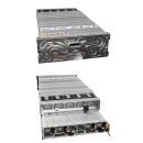 DDN SS9012 HPC Disk Expansion Enclosure 90x 3,5 LFF Bay 2x R1066-F8001-01 CONTROLLER