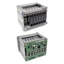 HP 4U SAS Backplane 671309-001 +8x SFF Cage 674844-002 for ML110 ML350 G9 G10