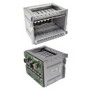 HP 4U SAS Backplane 671309-001 +8x SFF Cage 674844-002 for ML110 ML350 G9 G10