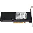 HP Samsung PM1735 AIC 3.2TB NVMe SSD MZ-PLJ3T20 P27023-002 PCIe 4.0 x8 FP
