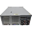 HP ProLiant DL580 G10 4x Intel Gold 6240 18-Core 2.60Ghz 128GB PC4 RAM 8 Bay 2.5