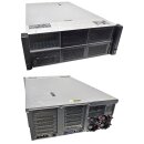 HP ProLiant DL580 G10 4x Intel Gold 6240 18-Core 2.60Ghz 128GB PC4 RAM 8 Bay 2.5