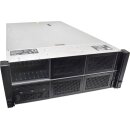 HP ProLiant DL580 G10 4x Intel Gold 6240 18-Core 2.60Ghz 128GB PC4 RAM 8 Bay 2.5
