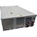 HP ProLiant DL580 G10 4x Intel Gold 6240 18-Core 2.60Ghz 128GB PC4 RAM 8 Bay 2.5
