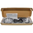 Arista 1U Rack Rail KIT-7001 ASY-00985-03 +Cables for DCS-7050 Series