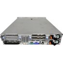 Dell PowerEdge R840 No CPU No RAM 4x HS 8x SFF 2,5" 2x 240GB M.2 SSD BOSS Card 4x 10GbE Port