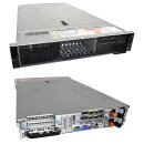 Dell PowerEdge R840 No CPU No RAM 4x HS 8x SFF 2,5" 2x 240GB M.2 SSD BOSS Card 4x 10GbE Port