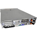 Dell PowerEdge R840 No CPU No RAM 4x HS 8x SFF 2,5" 2x 240GB M.2 SSD BOSS Card 4x 10GbE Port