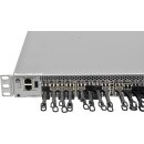 Huawei OceanStor SNS2248 48-Port SFP+ FC Switch HU-6510-24-16G-R 80-1007588-05 +GBICs +Rack Ears