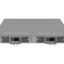 Huawei OceanStor SNS2248 48-Port SFP+ FC Switch HU-6510-24-16G-R 80-1007588-05 +GBICs +Rack Ears