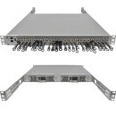 Huawei OceanStor SNS2248 48-Port SFP+ FC Switch HU-6510-24-16G-R 80-1007588-05 +GBICs +Rack Ears