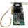 Adaptec ASR-6445 512MB 6G SAS/SATA RAID Controller FP+Cable +Fan TCA-00320-03-C