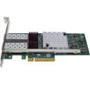 Intel 10GbE AF DA E10G42AFDA Dual-Port SFP+ 10GE Server...