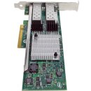 Intel 10GbE AF DA E10G42AFDA Dual-Port SFP+ 10GE Server Adapter PCI-e2.0 x8 FP