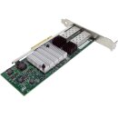 Intel 10GbE AF DA E10G42AFDA Dual-Port SFP+ PCI-Express2.0 x8 Server Adapter FP