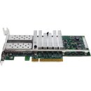 Intel X520-DA2 Dual-Port 10GbE PCIe x8 Converged Network Adapter LP E10G42BTDA