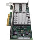 Intel X520-DA2 Dual-Port 10GbE PCIe x8 Converged Network Adapter LP E10G42BTDA