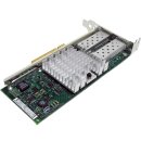 Intel X520-DA2 Dual-Port 10GbE PCIe x8 Converged Network Adapter LP E10G42BTDA