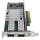 Intel X520-DA2 Dual-Port 10GbE PCIe x8 Converged Network Adapter LP E10G42BTDA