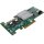 DELL PERC H200 UCS-71 6Gb PCIe2.0 x8 512MB SAS RAID Controller 0H215J no Bracket