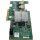 DELL PERC H200 UCS-71 6Gb PCIe2.0 x8 512MB SAS RAID Controller 0H215J no Bracket