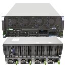 Fujitsu RX4770 M2 Server 4x E7-8890 V3 18C 2,50GHz 0GB PC4 RAM 12x SFF 2,5"