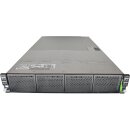 Fujitsu Primergy CX400 M1 4 Node Server 2x Node CX2550 M2 no CPU no DDR4 RAM 1xLPE16002 1xOCE14102