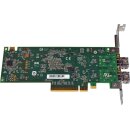 DELL Emulex LPE35002 0PD89Y Dual-Port FC 32G SFP+ PCIe x8 FP 2x Mini GBIC