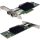 DELL Emulex LPE35002 0PD89Y Dual-Port FC 32G SFP+ PCIe x8 FP 2x Mini GBIC