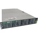 Fujitsu Primergy CX400 M1 4 Node Server 4x Node CX2550 M2 no CPU no DDR4 RAM 24 Bay 2,5" 1xLPE16002 1xOCE14102
