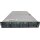 Fujitsu Primergy CX400 M1 4 Node Server 4x Node CX2550 M2 no CPU no DDR4 RAM 24 Bay 2,5" 1xLPE16002 1xOCE14102