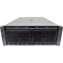 HP ProLiant DL580 G9 4x E7-8880 V4 22-Core 2.20GHz 0GB...