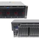 HP ProLiant DL580 G9 4x E7-8880 V4 22-Core 2.20GHz 0GB PC4 RAM 10 Bay 2.5" 560FLR