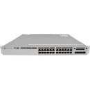 Cisco WS-C3850-24T-E 24-Port RJ-45 Stackable GE Switch...