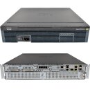 Cisco CISCO2921/K9 Integrated Services Router +VIC3 4FXS/DID +VWIC3-1MFT-T1/E1