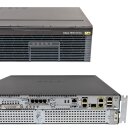 Cisco CISCO2921/K9 Integrated Services Router +VIC3 4FXS/DID +VWIC3-1MFT-T1/E1