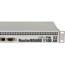MikroTik RouterBoard 1100AHx2 13-Port GE Router 2GB RAM +Rack Ears