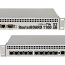 MikroTik RouterBoard 1100AHx2 13-Port GE Router 2GB RAM +Rack Ears