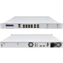 Sophos XG 310 Rev.2 8-Port RJ-45 GE Firewall 2x 1G SFP 2x 10G SFP+ Rack Ears