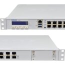 Sophos XG 310 Rev.2 8-Port RJ-45 GE Firewall 2x 1G SFP 2x 10G SFP+ Rack Ears