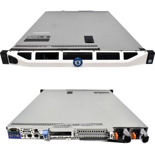 BlueCat DNS & DHCP Server 60 1x E3-1220 V5 4C 3,0 GHz CPU no PC4 RAM 4xLFF 3.5"