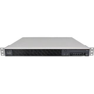 Cisco ASA 5512-X 6-Port Gigabit Ethernet Adaptive Security Appliance +Rack Ears no HDD