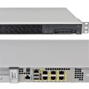 Cisco ASA 5512-X 6-Port Gigabit Ethernet Adaptive Security Appliance +Rack Ears no HDD