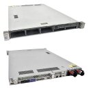 HP ProLiant DL120 G9 Gen9 2x E5-2603 v3 6C 1.6GHz 16GB RAM 8x SFF B140i no HDD