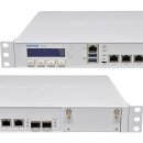 Sophos XG 210 Rev.3 6-Port RJ-45 GE Firewall 2x 1G SFP +Rack Ears