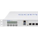 Sophos SG 210 Rev.3 6-Port RJ-45 GE Firewall 2x 1G SFP +Rack Ears