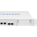 Sophos SG 210 Rev.3 6-Port RJ-45 GE Firewall 2x 1G SFP +Rack Ears