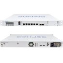 Sophos SG 210 Rev.3 6-Port RJ-45 GE Firewall 2x 1G SFP +Rack Ears